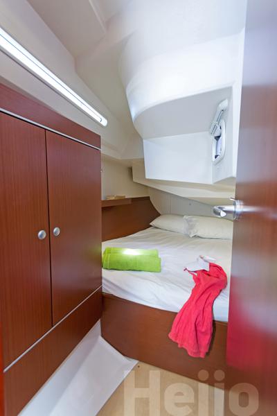 Book yachts online - sailboat - Hanse 345 - Heijo - rent