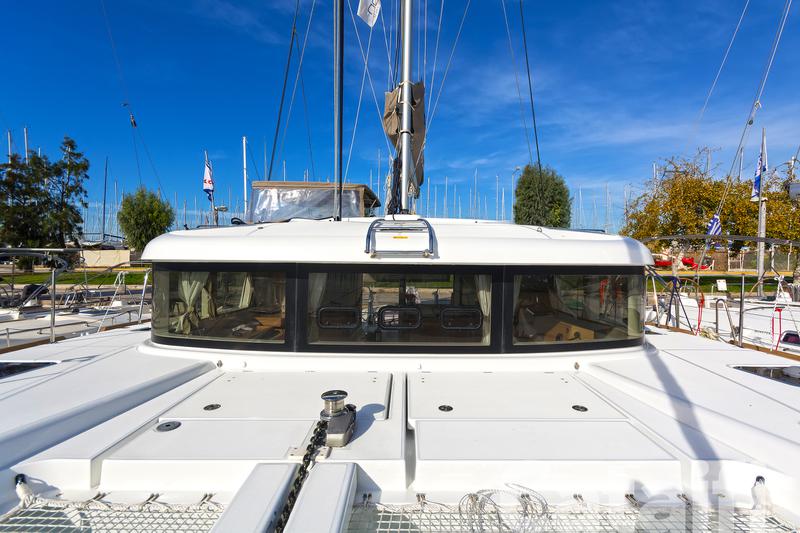 Book yachts online - catamaran - Lagoon 39 - Cataifi - rent