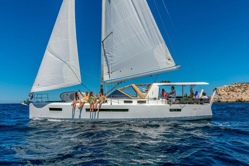 Book yachts online - sailboat - Sun Loft 47 - SUN LOFT 47_KOS - rent