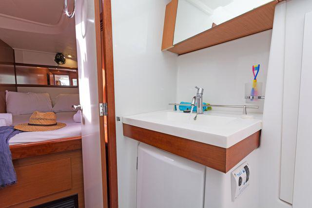 Book yachts online - sailboat - Oceanis 54 AC &amp; GEN - Agamemnon - rent