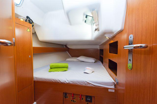 Book yachts online - sailboat - Cyclades 50.5 - Lady Kiki II - rent