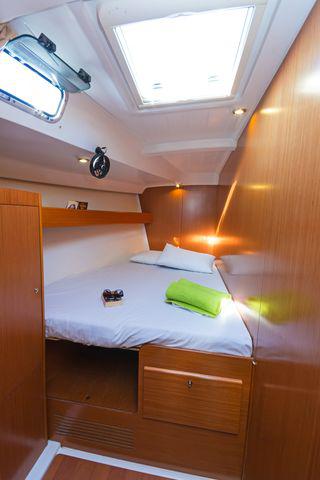Book yachts online - sailboat - Cyclades 50.5 - Lady Kiki II - rent