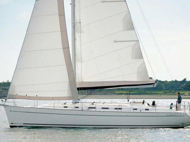 Book yachts online - sailboat - Cyclades 50.5 - White Pearl - rent