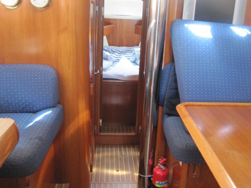 Book yachts online - sailboat - Sun Odyssey 43DS - Angora - rent
