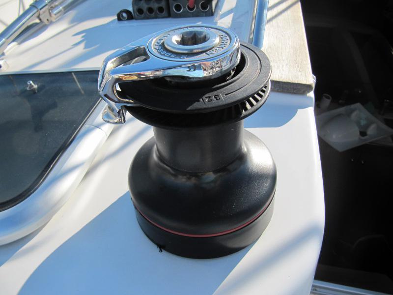 Book yachts online - sailboat - Sun Odyssey 36i - Indulgence - rent