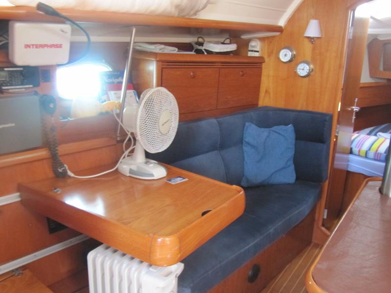 Book yachts online - sailboat - Sun Odyssey 35 - Alpha I - rent