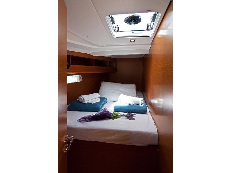 Book yachts online - sailboat - Sun Odyssey 469 - South Kiss - rent