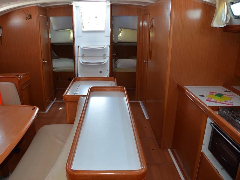 Book yachts online - sailboat - Cyclades 50.5 - Jumbo - rent
