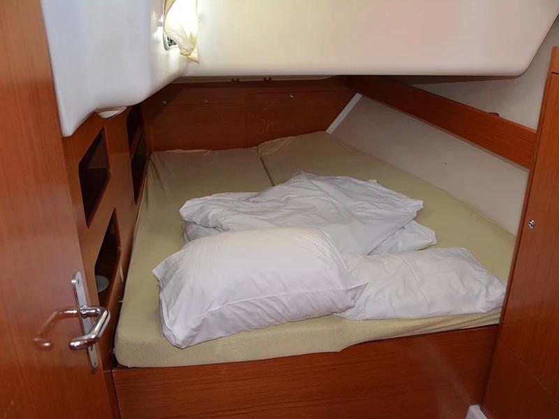 Book yachts online - sailboat - Cyclades 50.5 - Jumbo - rent