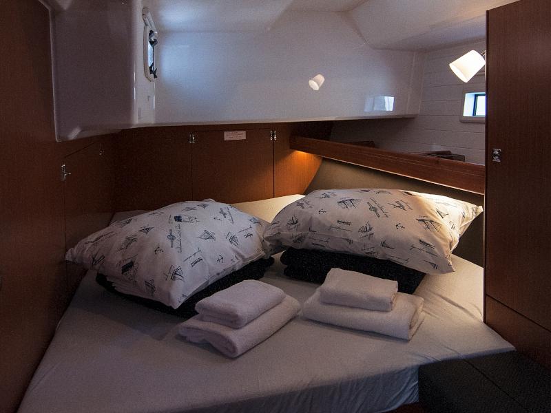 Book yachts online - sailboat - Bavaria Cruiser 46 - Adria Kristina - rent