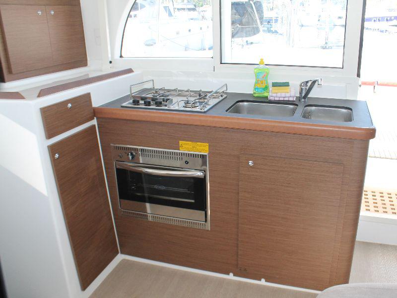 Book yachts online - catamaran - Lagoon 380 - daiquiri - rent