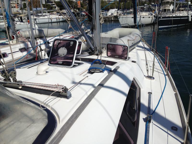 Book yachts online - sailboat - Oceanis 46 - Aspasia - rent