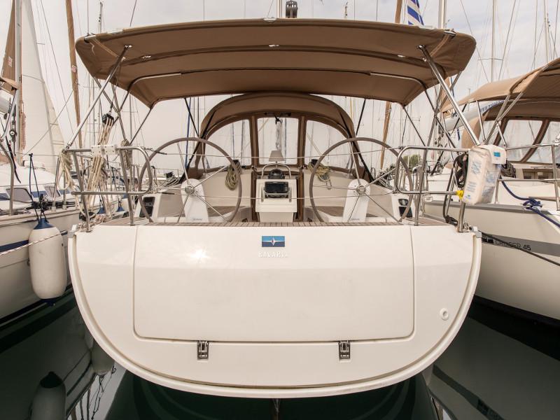 Book yachts online - sailboat - Bavaria Cruiser 37 - Astravi - rent