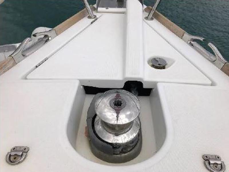 Book yachts online - sailboat - Jeanneau SO 44i - Emmerton - rent