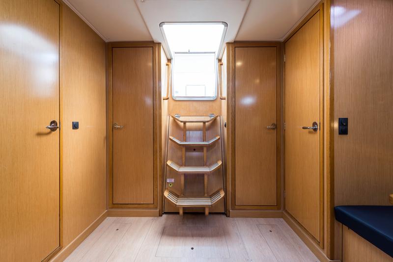 Book yachts online - sailboat - Bavaria Cruiser 50 - Altair - Bow &amp; Solar - rent