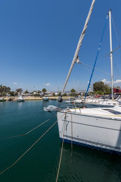 Book yachts online - sailboat - Bavaria Cruiser 50 - Altair - Bow &amp; Solar - rent