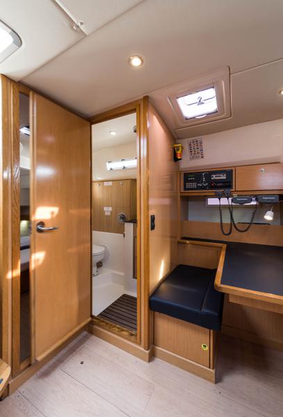 Book yachts online - sailboat - Bavaria Cruiser 50 - Altair - Bow &amp; Solar - rent