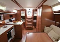 Book yachts online - sailboat - Dufour 375 - Lilly III  - rent