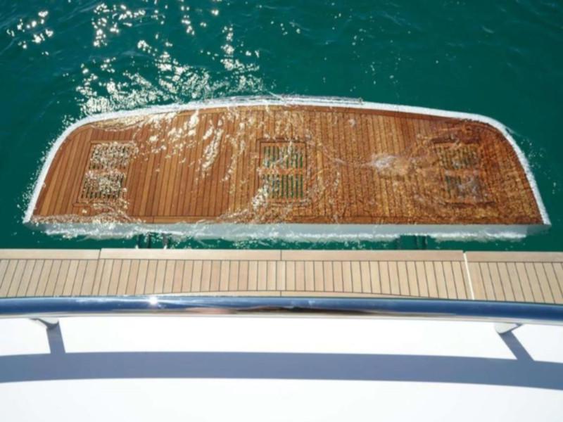 Book yachts online - motorboat - Targa 50 GT - Chill - rent