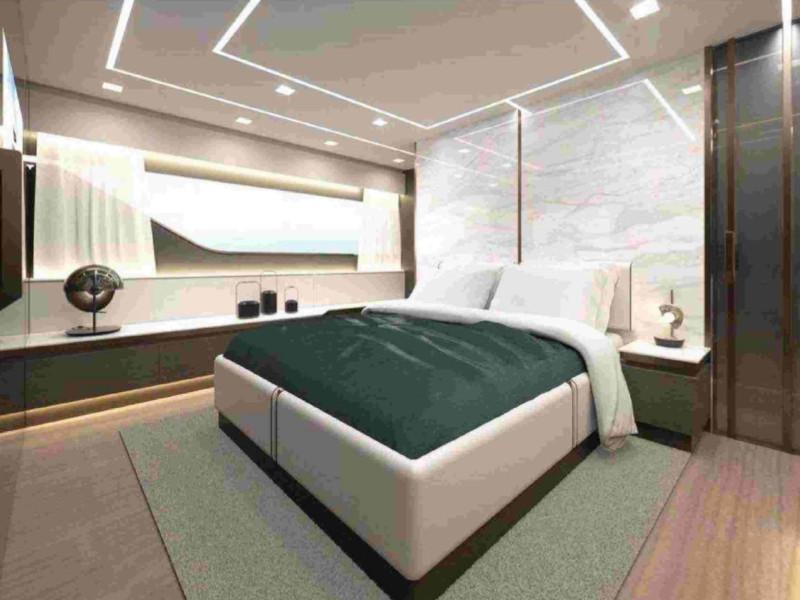 Book yachts online - motorboat - Explorer 62 - Ocean Dreams - rent