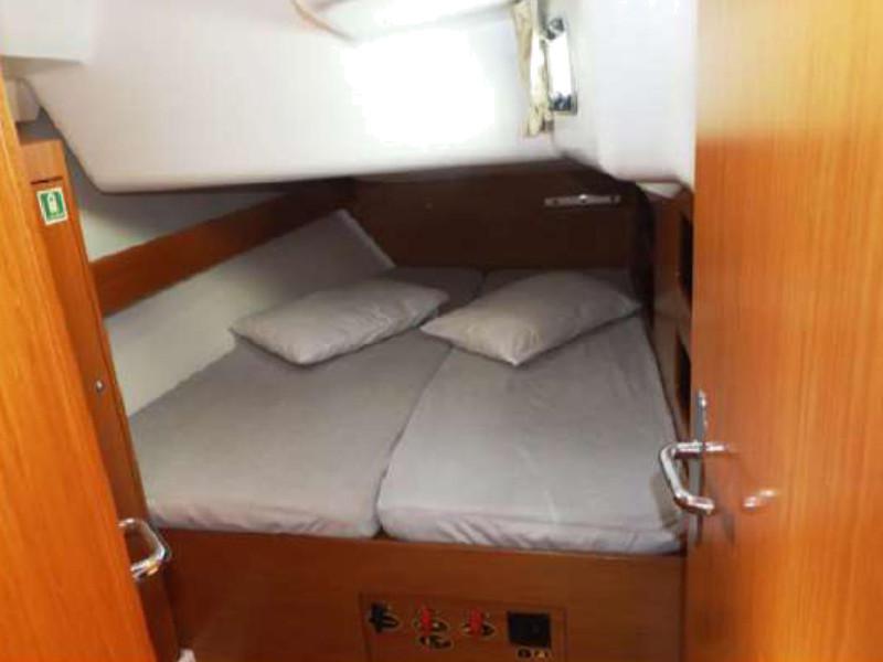 Book yachts online - sailboat - Cyclades 50.5 - Moonbreeze - rent