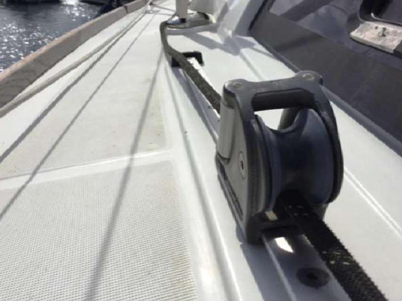 Book yachts online - sailboat - Oceanis 40 - Shubunkin - rent