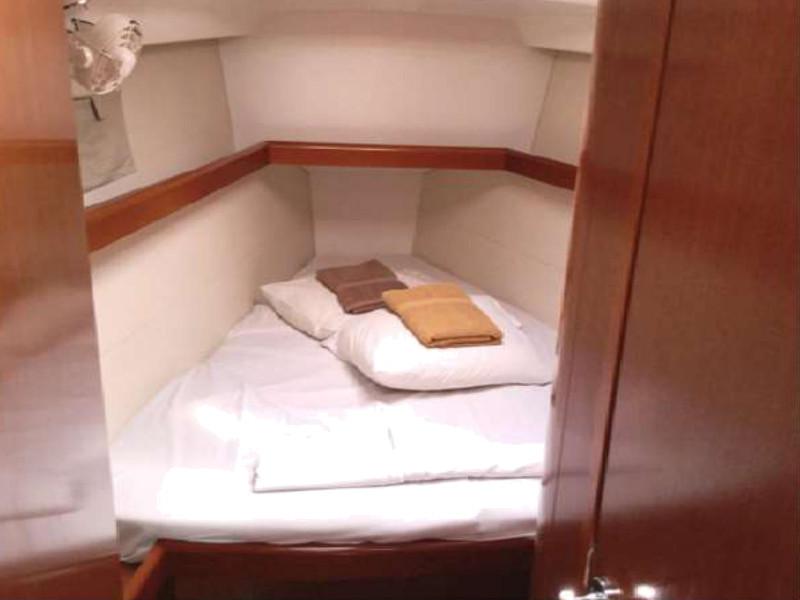 Book yachts online - sailboat - Oceanis 40 - Shubunkin - rent