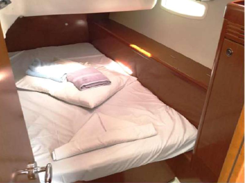 Book yachts online - sailboat - Oceanis 40 - Shubunkin - rent