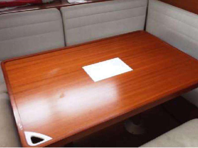 Book yachts online - sailboat - Dufour 450 GL - Oscar Time - rent