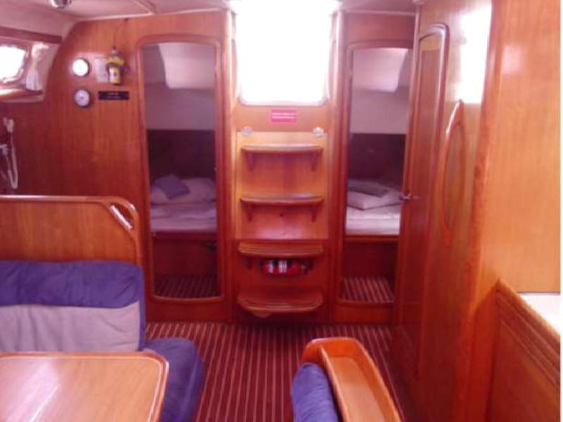 Book yachts online - sailboat - Bavaria 46 Cruiser - Chloe - rent