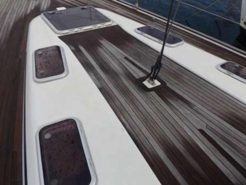 Book yachts online - sailboat - Bavaria 50 Cruiser - Jeannine - rent