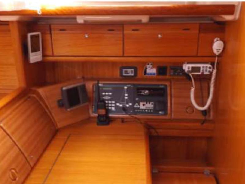 Book yachts online - sailboat - Bavaria 50 Cruiser - Jeannine - rent
