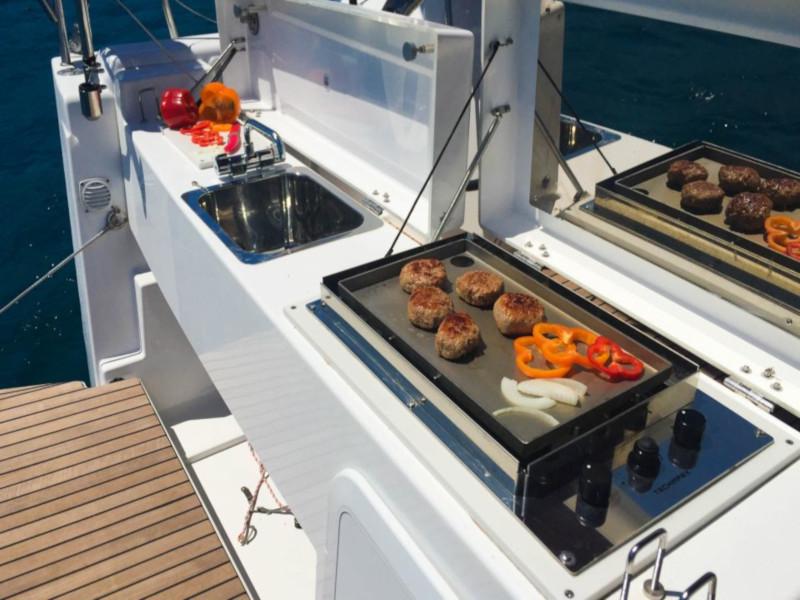 Book yachts online - sailboat - Dufour 412 Grand large - Perfect Candidate - rent
