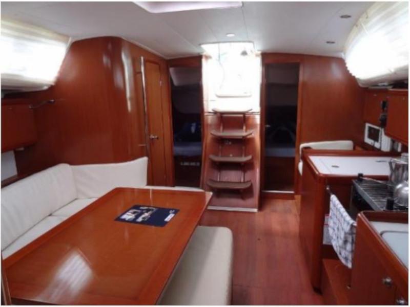 Book yachts online - sailboat - Oceanis 40 - Penelope - rent