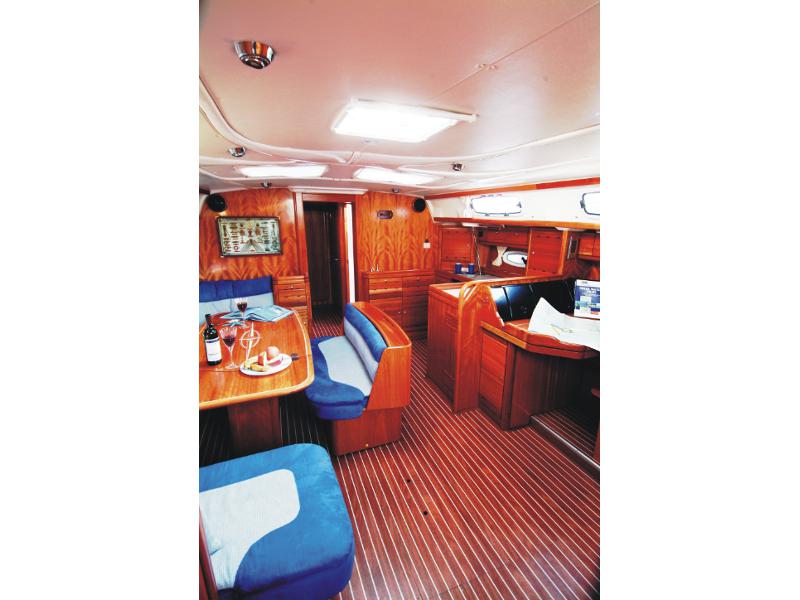Book yachts online - sailboat - Bavaria 50 Cruiser - Perseas - rent