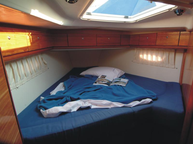 Book yachts online - sailboat - Bavaria 50 Cruiser - Perseas - rent
