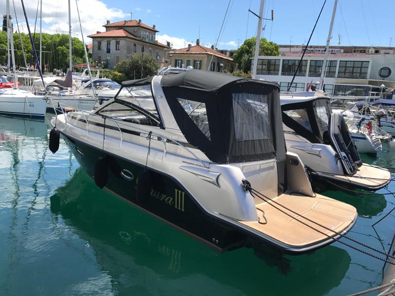 Book yachts online - motorboat - Mirakul 30 Sport - Laura III - rent