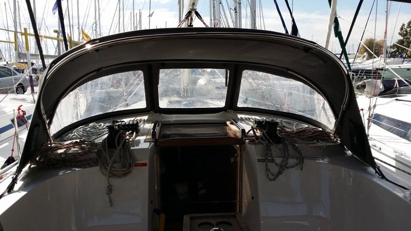 Book yachts online - sailboat - Bavaria Cruiser 41 - Orfeas - rent