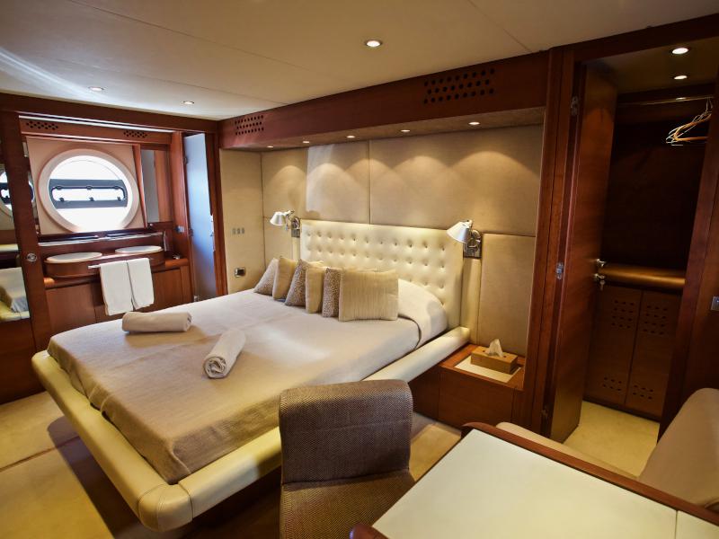 Book yachts online - motorboat - Aicon 75 - Lutetia - rent