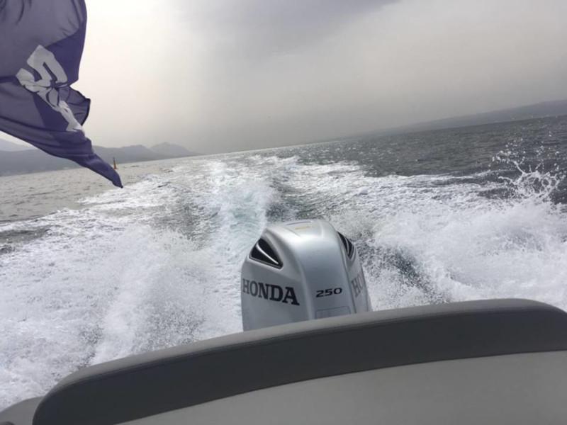 Book yachts online - motorboat - Salpa Gran Soleil 23 - MA-MA - rent
