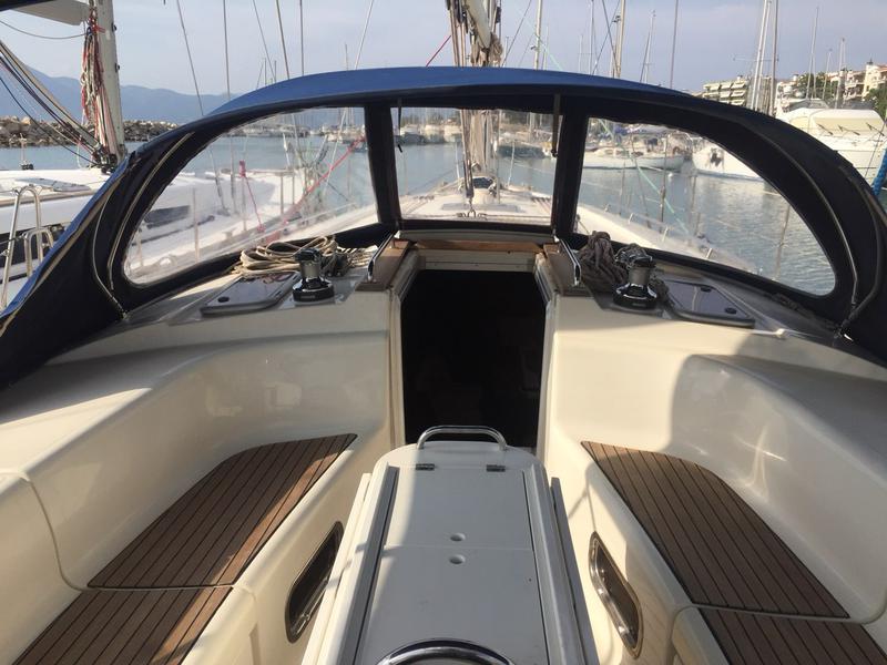 Book yachts online - sailboat - Bavaria 44 - Bavaria 44 (2003) - rent