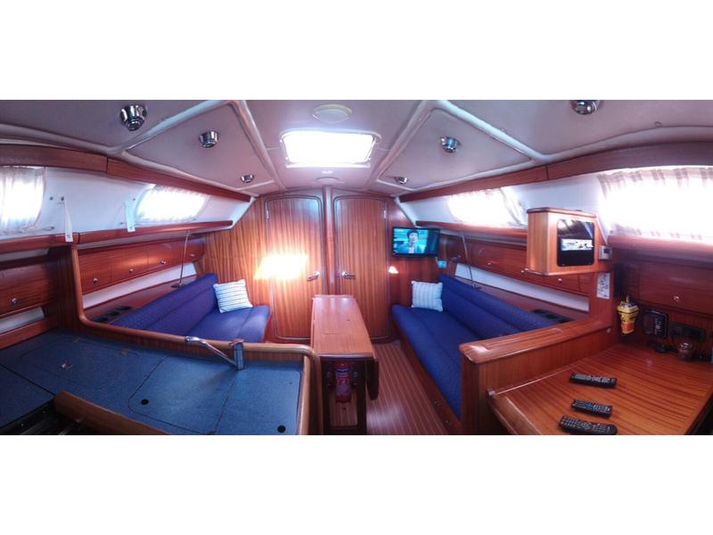 Book yachts online - sailboat - Bavaria 36 - Bavaria 36 (2005) - rent