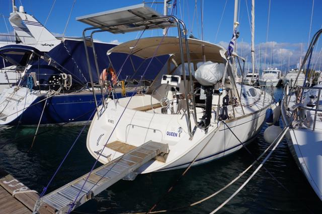 Book yachts online - sailboat - Feeling Kirie 39 - GAMMA  - rent