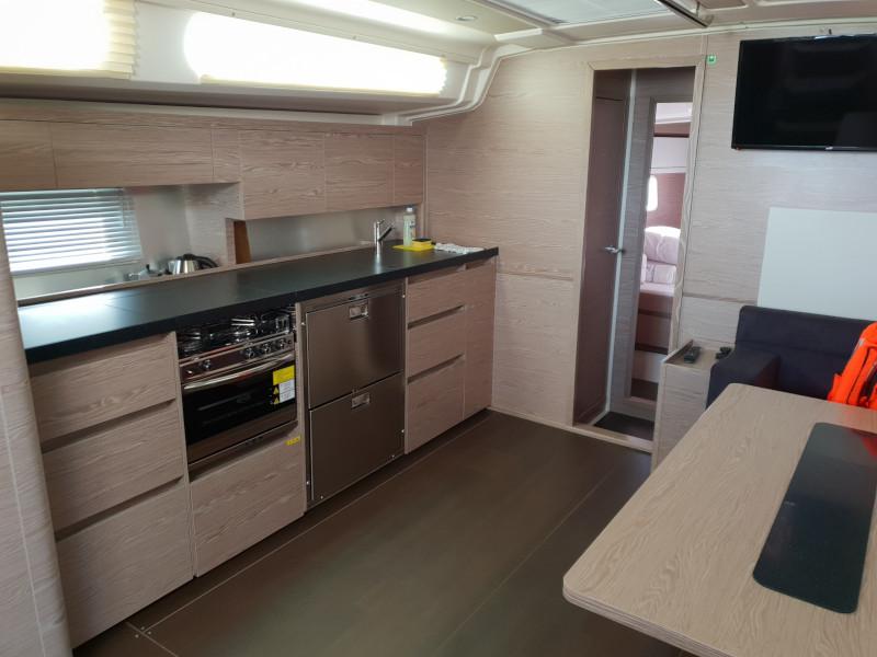 Book yachts online - sailboat - Hanse 508 - Pegasus - rent