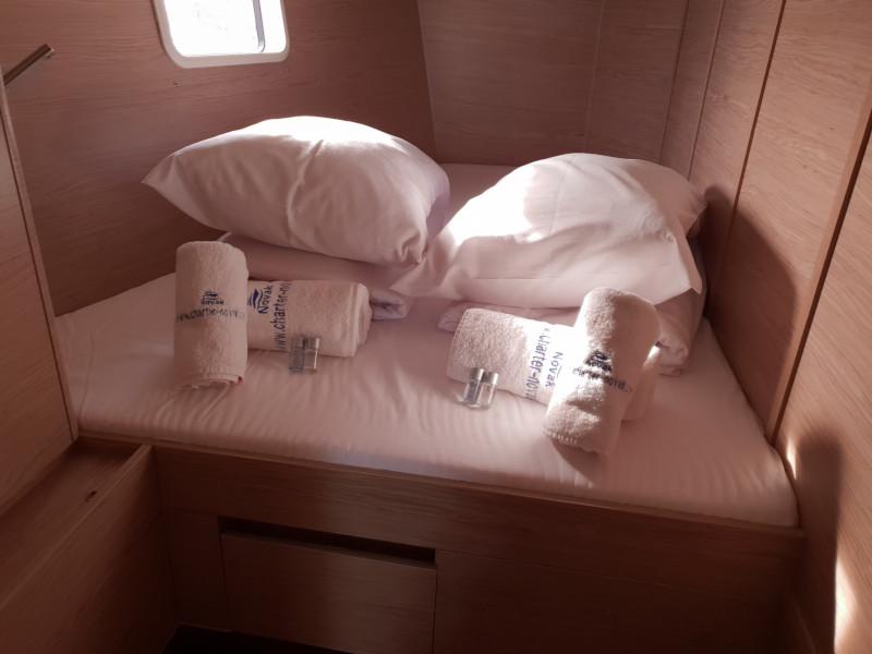 Book yachts online - sailboat - Hanse 508 - Poseidon - rent