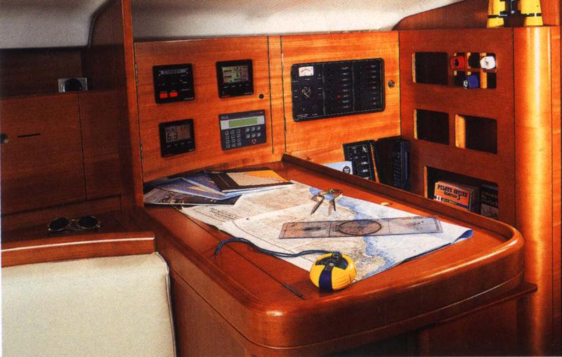 Book yachts online - sailboat - First 40.7 - Enif - rent