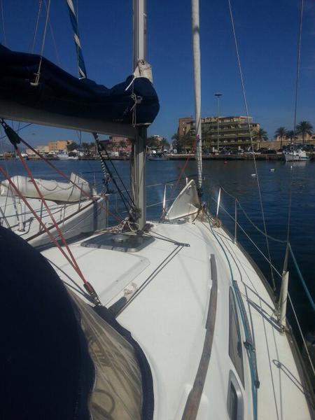 Book yachts online - sailboat - Sun Odyssey 32 - Sixty - rent