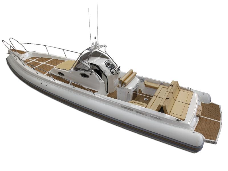Book yachts online - motorboat - Lomac 1100 - Damiano - rent
