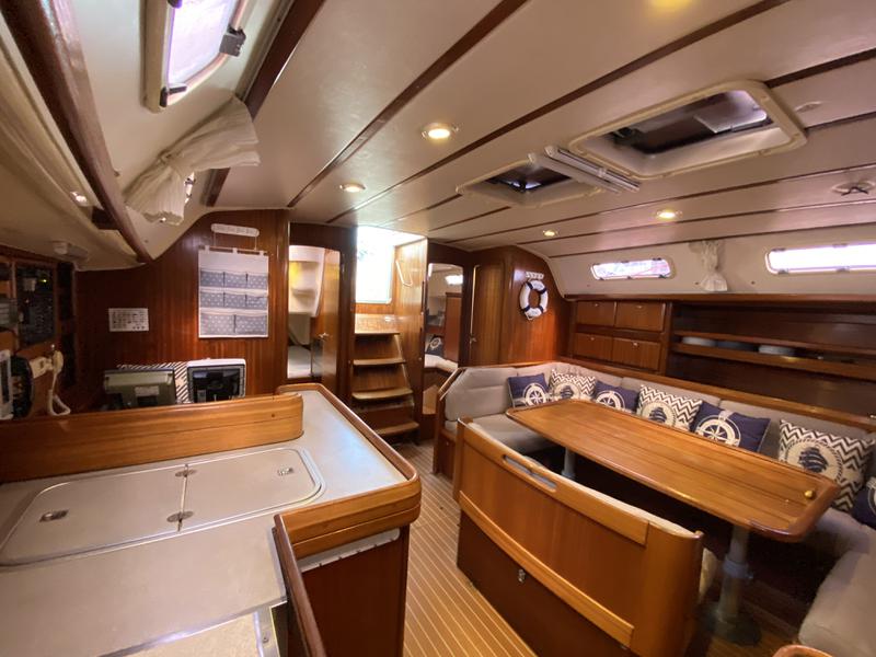 Book yachts online - sailboat - Bavaria 50 - Perla (FREE WIFI) - rent
