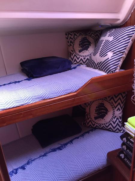 Book yachts online - sailboat - Bavaria 50 - Perla (FREE WIFI) - rent